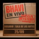 Bhavi en Rosario