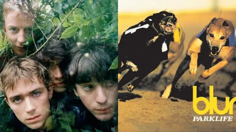 Blur y su disco Parklife