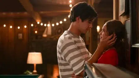 Qué ver en Prime Video: 4 series nuevas Sadie Soverall y Matt Cornett en Cada año que pasé contigo (2026)