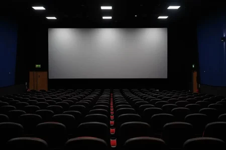 Ni adelante ni atrás: cuál es el asiento ideal en una sala de cine sala de cine