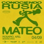 Conociendo Rusia en Rosario