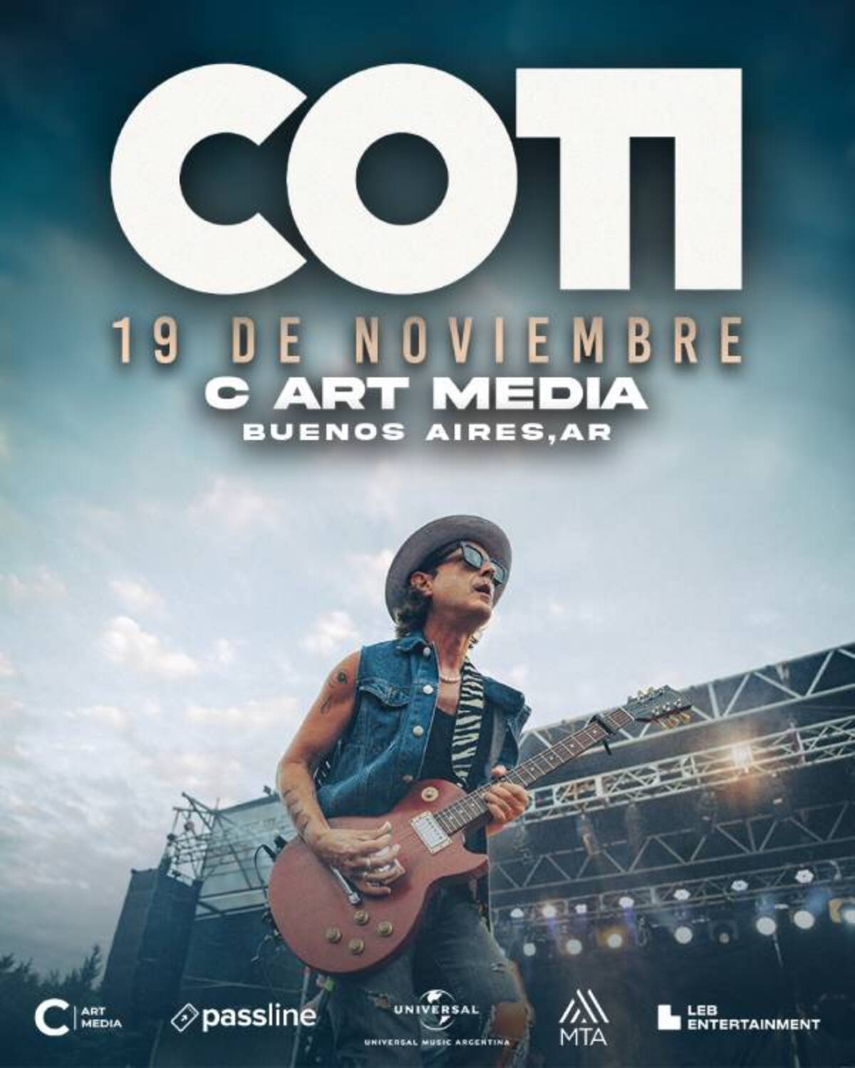 Coti en C Art Media