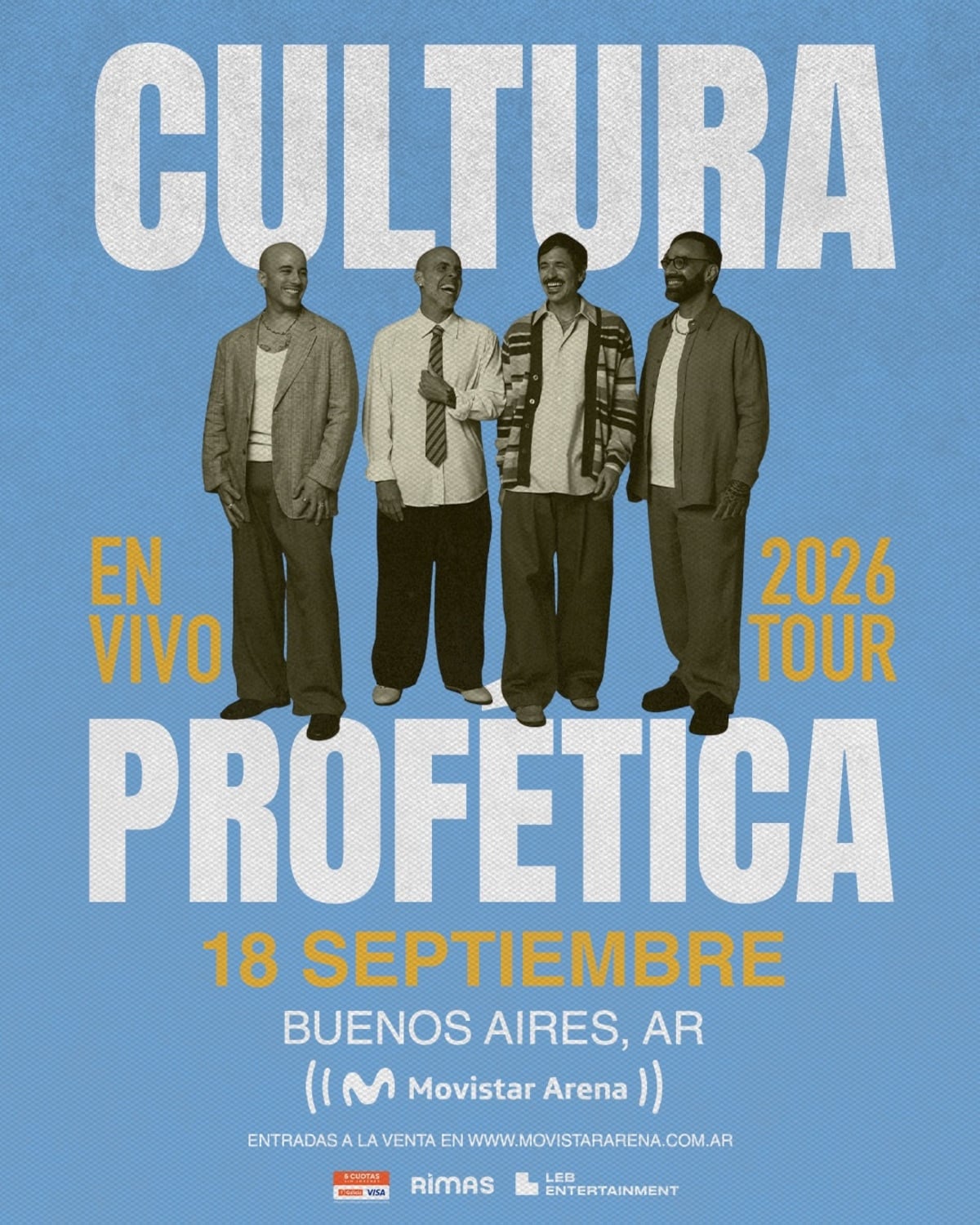 Cultura Profética en Argentina