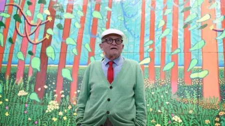 David Hockney