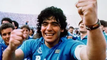 Qué ver en Netflix: 5 películas de fútbol Diego Maradona (2019)