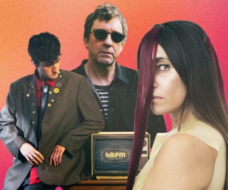 5 discos nuevos para escuchar hoy