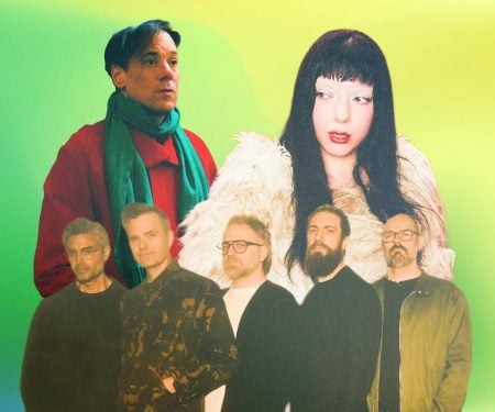10 discos nuevos para escuchar hoy