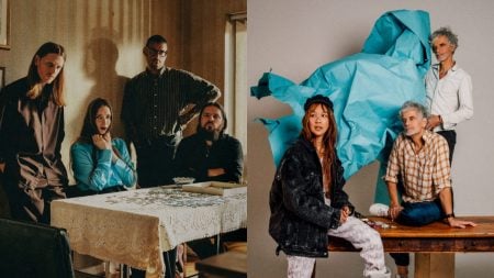 Blonde Redhead y Dry Cleaning llegan a la Argentina: Fecha, lugar y entradas Dry Cleaning y Blonde Redhead