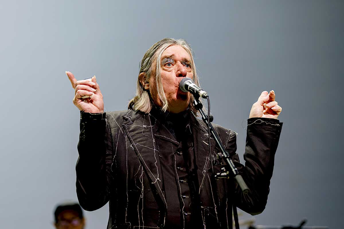 Einstürzende Neubauten en Primavera Sound Barcelona 2026
