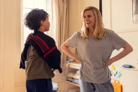 Qué ver en Netflix: 4 series nuevas Imagen de la serie El testigo, de Netflix