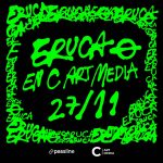 Eruca Sativa en C Art Media