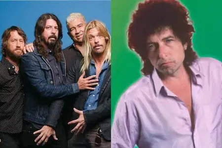 Foo Fighters / Bob Dylan