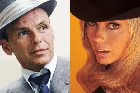 Frank Sinatra y Nancy Sinatra