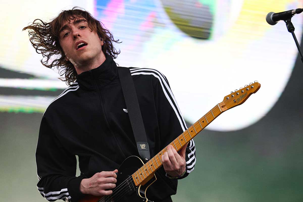Geese en Primavera Sound Barcelona 2026