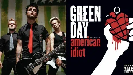 Green Day y el disco American Idiot
