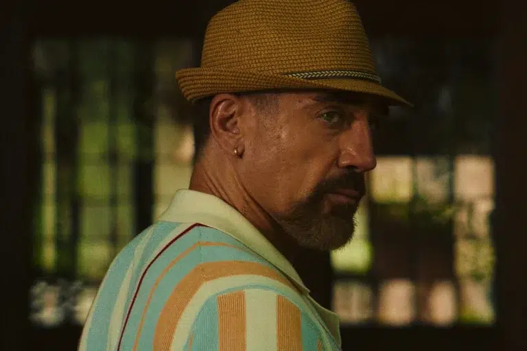 Javier Bardem como Max Cady en Cabo de miedo