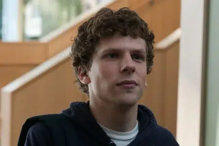 Jesse Eisenberg reveló por qué no volverá a interpretar a Mark Zuckerberg Jesse Eisenberg