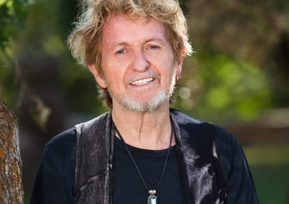 Jon Anderson de Yes