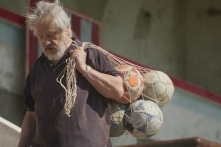 Qué ver en Prime Video: 4 películas nuevas Jorge Marrale en La casaca de Dios (2025)