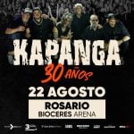 Kapanga en Rosario