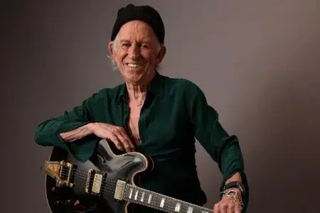 Keith Richards no sabe si podrá salir de gira con The Rolling Stones Keith Richards