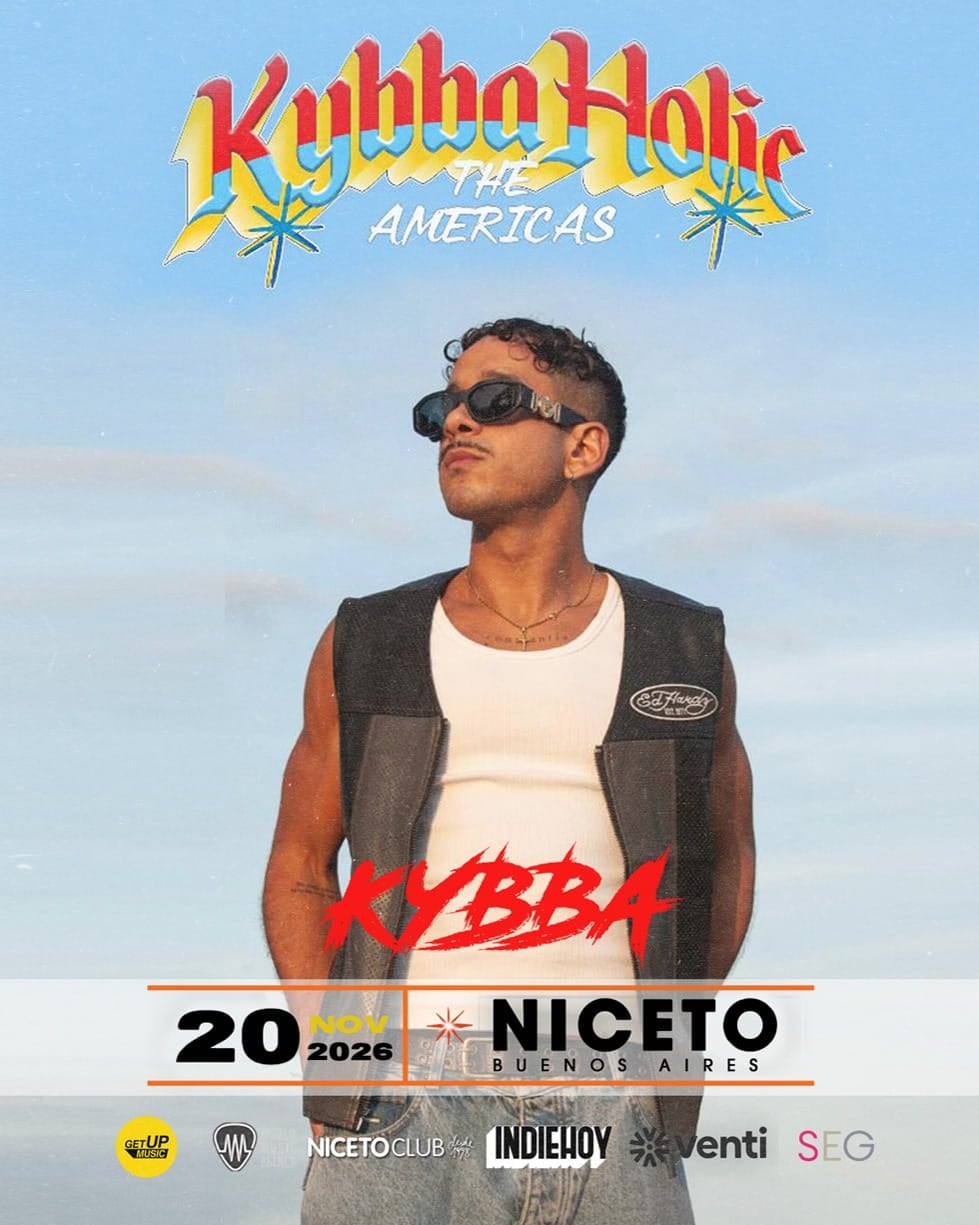 Kybba en Niceto Club