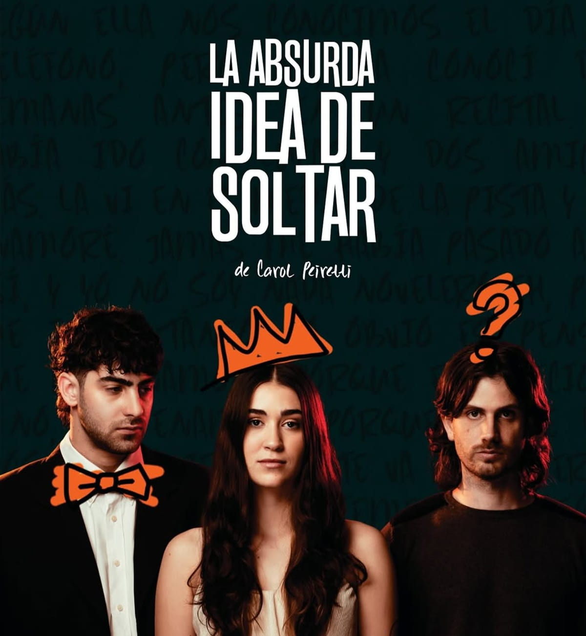 La absurda idea de soltar en Savia Espacio Cultural