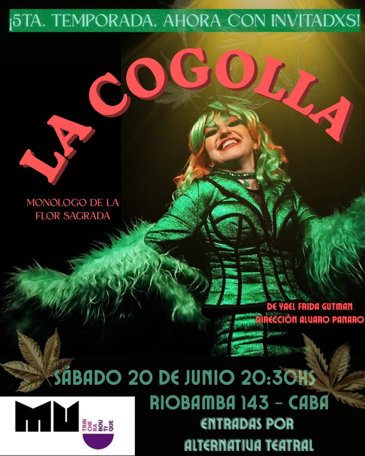 La Cogolla en Mu Trinchera Boutique