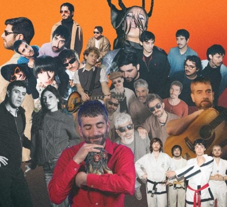 10 lanzamientos para escuchar esta semana: Pizza, Kaixara, Santiago Moraes y más 10 lanzamientos para escuchar esta semana