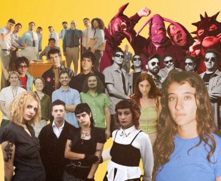 10 lanzamientos para escuchar esta semana: Buenos Vampiros, Violeta Castillo, F9 y más 10 lanxamientos para escuchar esta semana