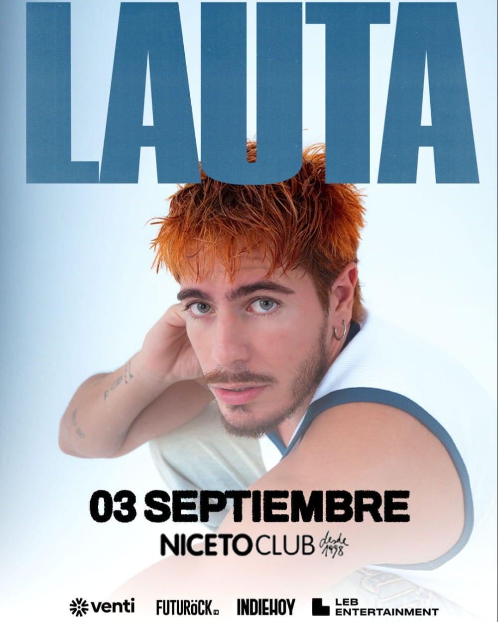 Lauta en Niceto Club
