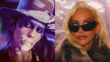 La historia detrás de “Beautiful”, el himno que Linda Perry le dio a Christina Aguilera a pesar de las dudas Linda Perry y Christina Aguilera