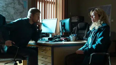 Qué ver en Netflix: 4 películas policíacas nuevas Los colores del mal: Negro