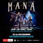 Maná en Argentina