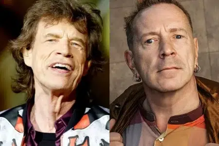 La banda que sonaba muy mal en vivo según Mick Jagger y John Lydon: "Horrorosos" Mick Jagger y John Lydon