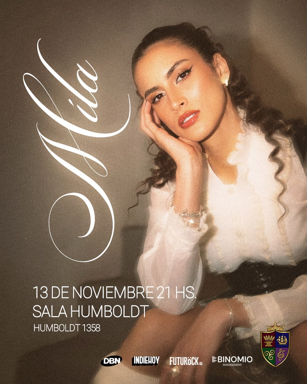 Mila en Humbold