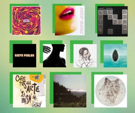 10 discos claves que definieron la nueva era musical de Chaco 10 discos clave de la escena chaqueña