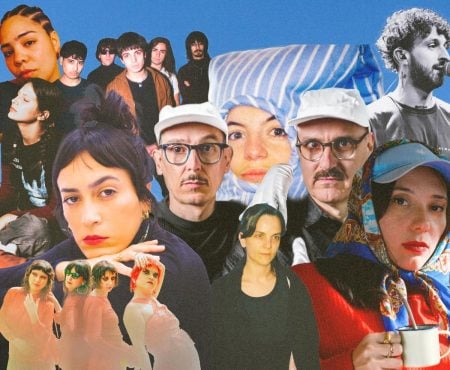 10 lanzamientos para escuchar esta semana: Hidrogenesse, Crybaby!!, Feli Colina y más Lanzamientos musicales junio 2026