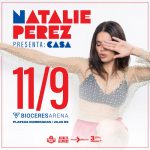 Natalie Perez en Rosario