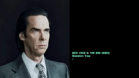 4 discos inspirados por el duelo y la pérdida Nick Cave y su disco Skeleton Tree (2016)