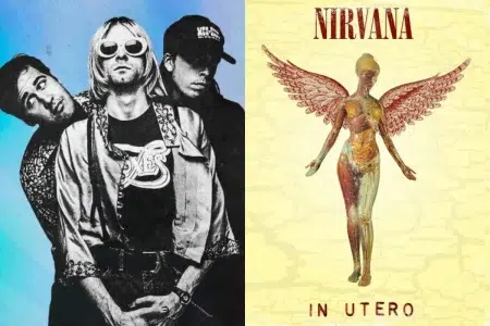 4 discos que estuvieron a punto de no publicarse Nirvana y el disco In Utero