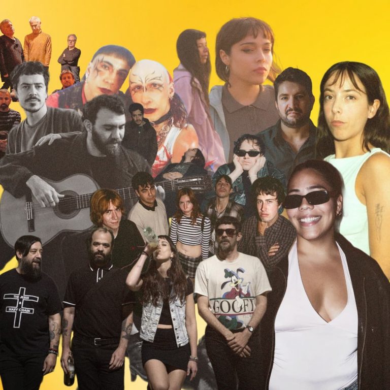 10 lanzamientos para escuchar esta semana