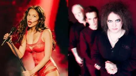 5 canciones que llevan el nombre de otras bandas y artistas Olivia Rodrigo y The Cure