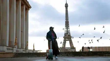 Netflix confirma la fecha de estreno de Lupin parte 4 Omar Sy en Lupin - parte 4