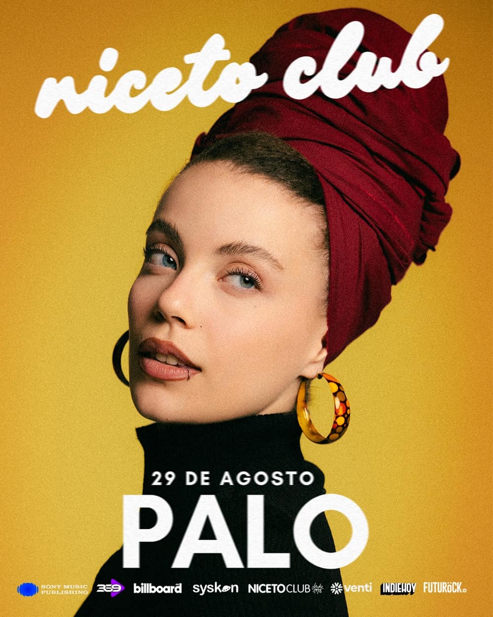 Palo en Niceto Club