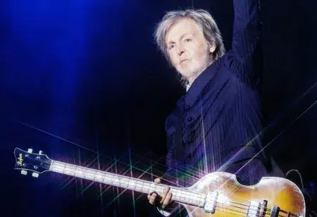 "Fue realmente bueno": Paul McCartney cuenta cómo fue grabar con The Rolling Stones Paul McCartney