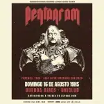 Pentagram en Argentina
