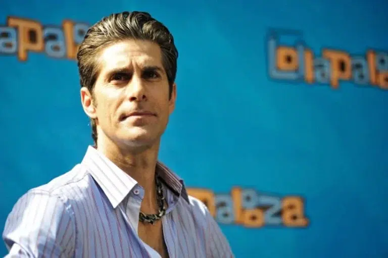 Perry Farrell, creador del Lollapalooza