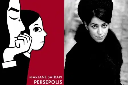La importancia de Persépolis, el legado de Marjane Satrapi Persépolis, el legado de Marjane Satrapi