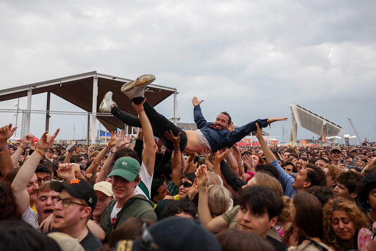 Primavera Sound Barcelona 2026